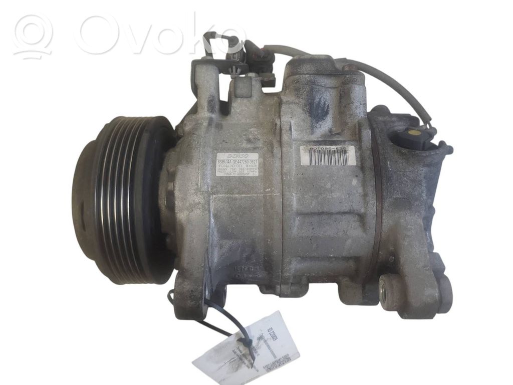 BMW 3 E90 E91 Air conditioning (A/C) compressor (pump) 