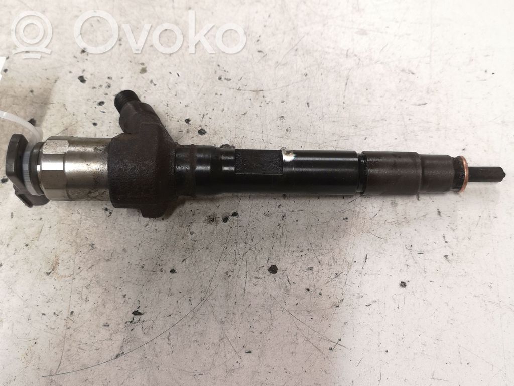 Mazda 6 Fuel injector 