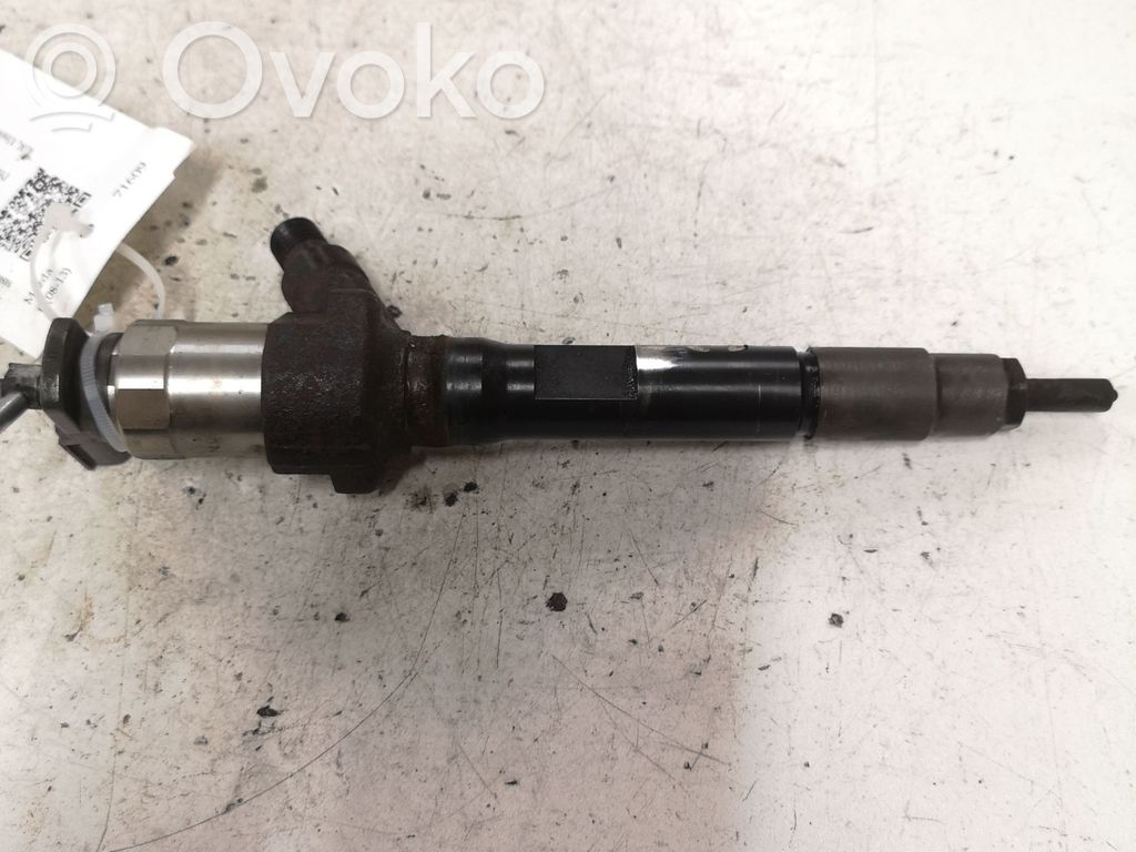 Mazda 6 Fuel injector 
