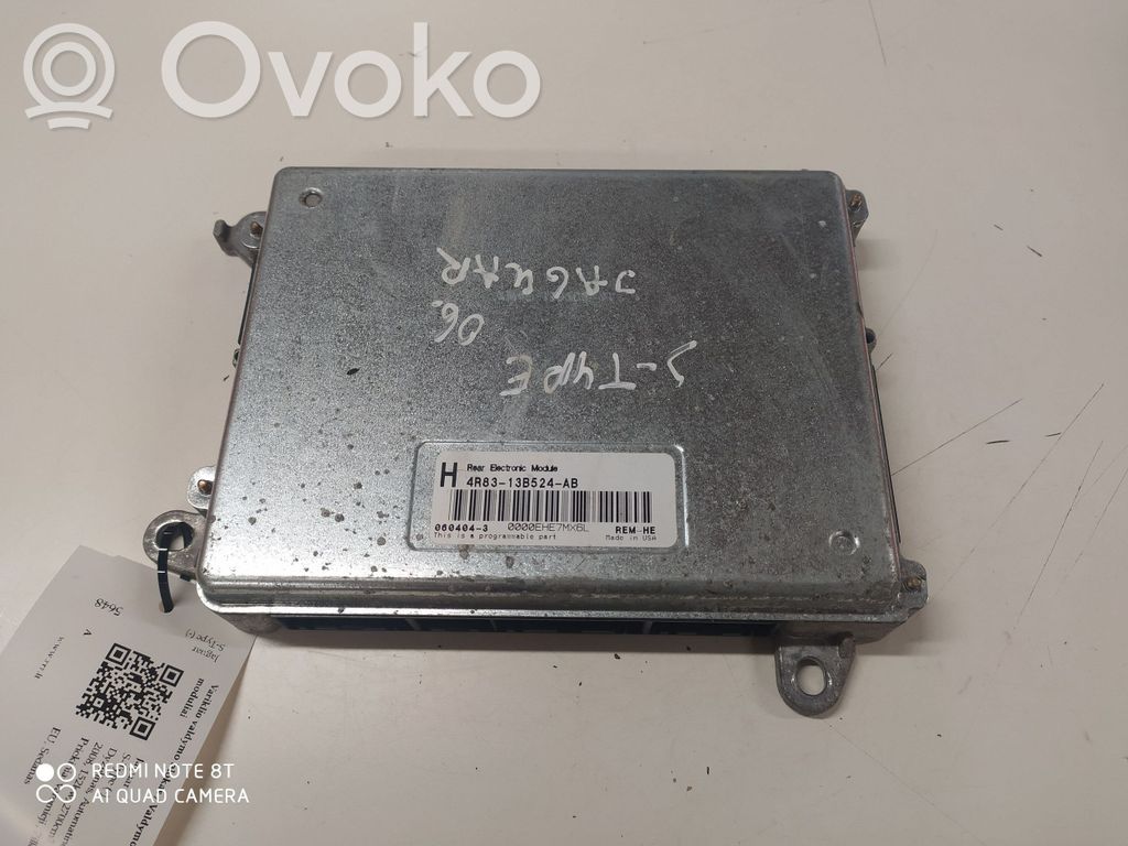 Jaguar S-Type Engine control unit/module 