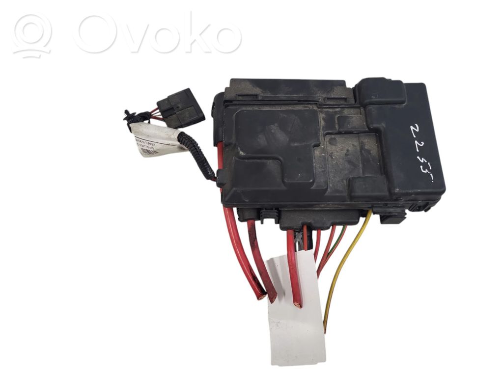Volvo V60 Fuse module 