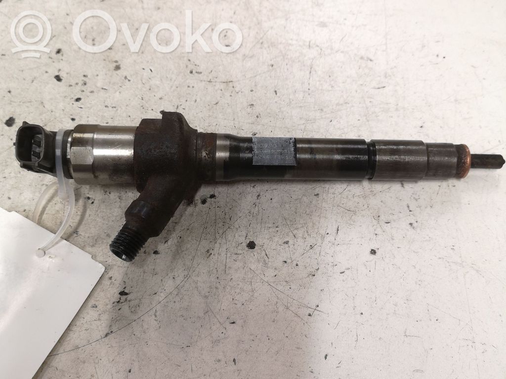 Mazda 6 Fuel injector 