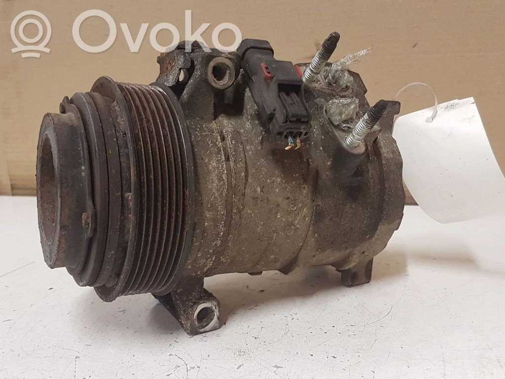 Chrysler 300 - 300C Klimakompressor Pumpe 