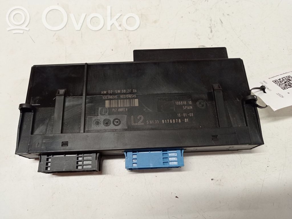 BMW 1 E81 E87 Comfort/convenience module 