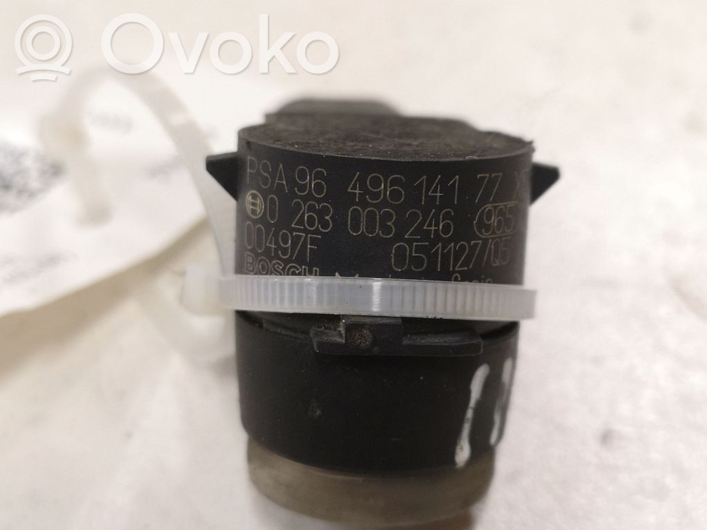Citroen C5 Parking PDC sensor 