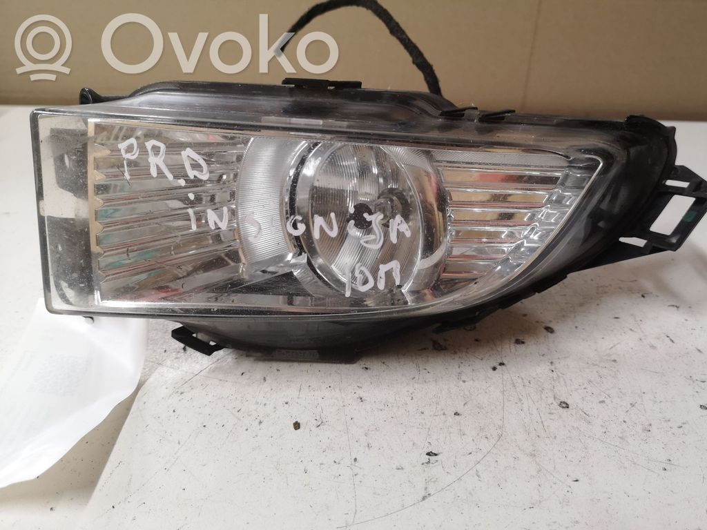 Opel Insignia A Miglas lukturis priekšā 