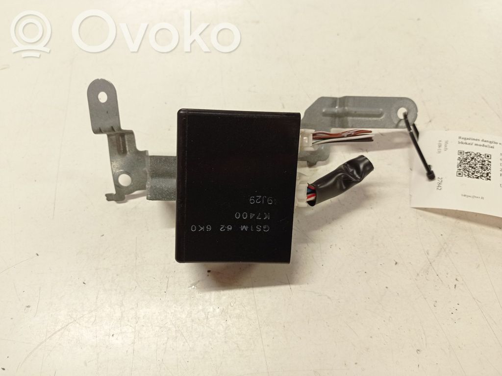 Mazda 6 Tailgate/trunk control unit/module 