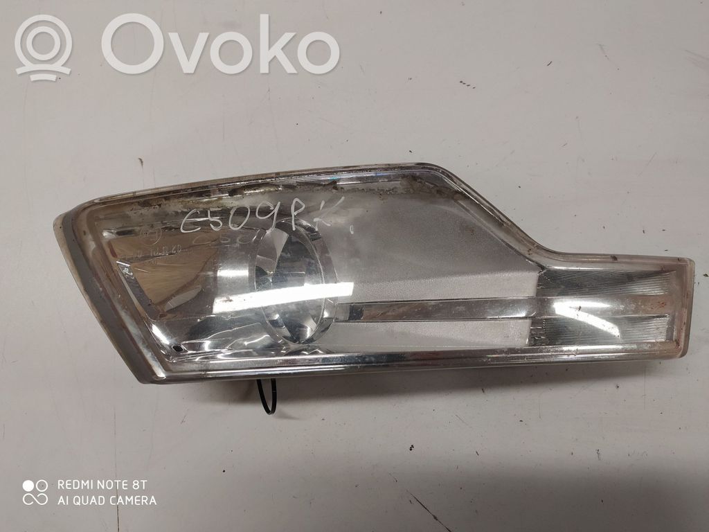 Citroen C5 Front fog light 