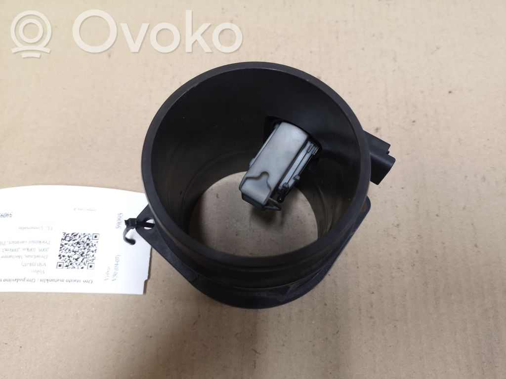 Volvo V50 Mass air flow meter 