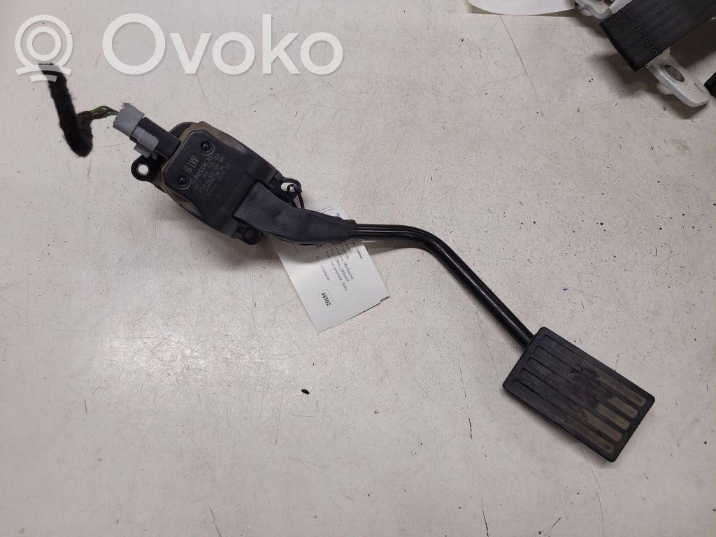 Citroen C5 Accelerator throttle pedal 