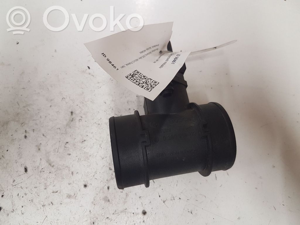 Opel Corsa C Ilmamassan virtausanturi 