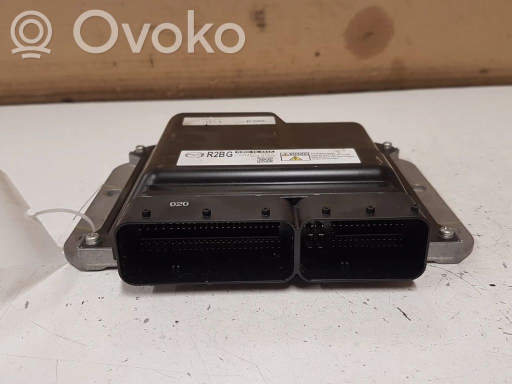 Mazda 6 Engine control unit/module 