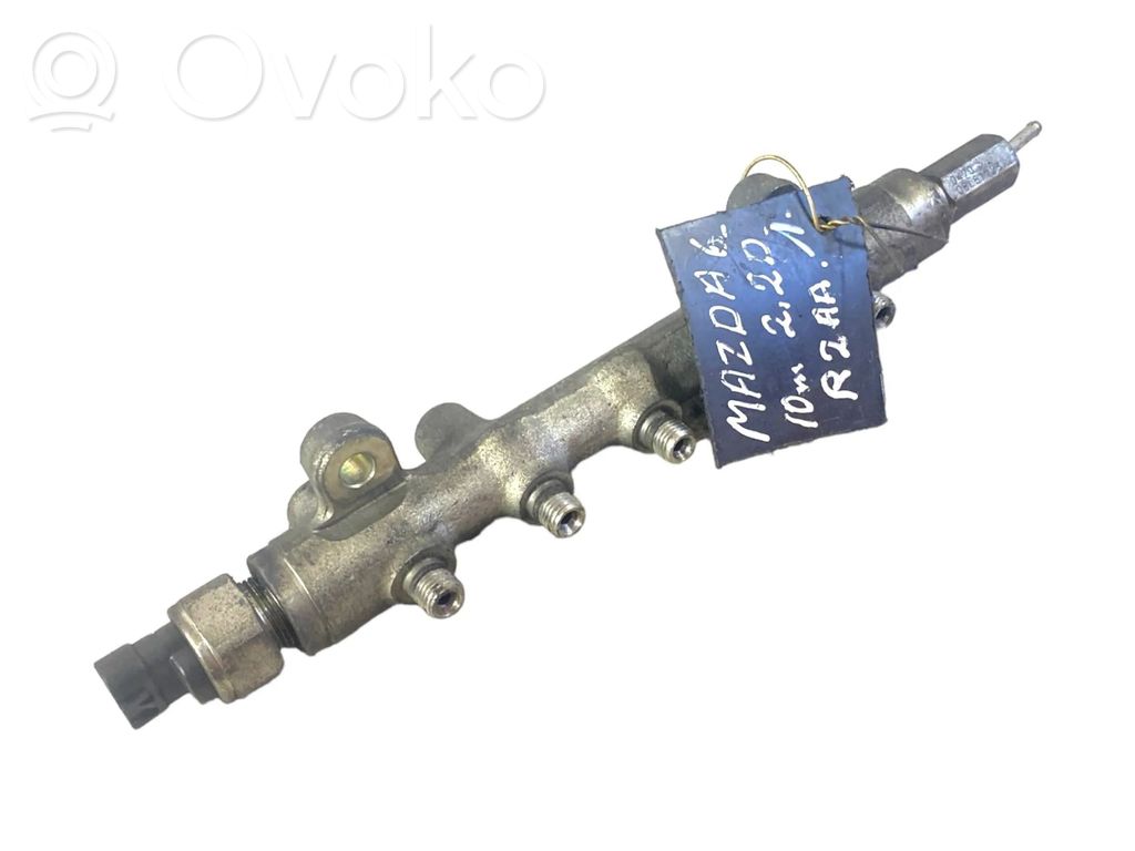 Mazda 6 Fuel main line pipe 