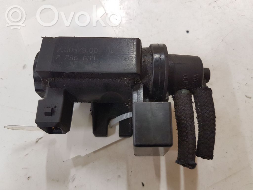 BMW 3 E46 Solenoīda vārsts 