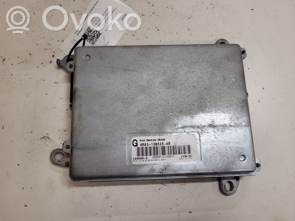 Jaguar S-Type Engine control unit/module 