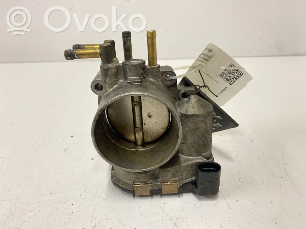 Audi A8 S8 D2 4D Throttle valve 