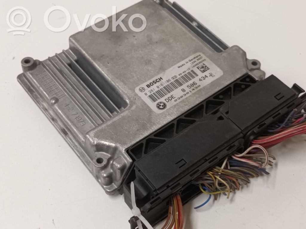 BMW 3 E90 E91 Engine control unit/module 