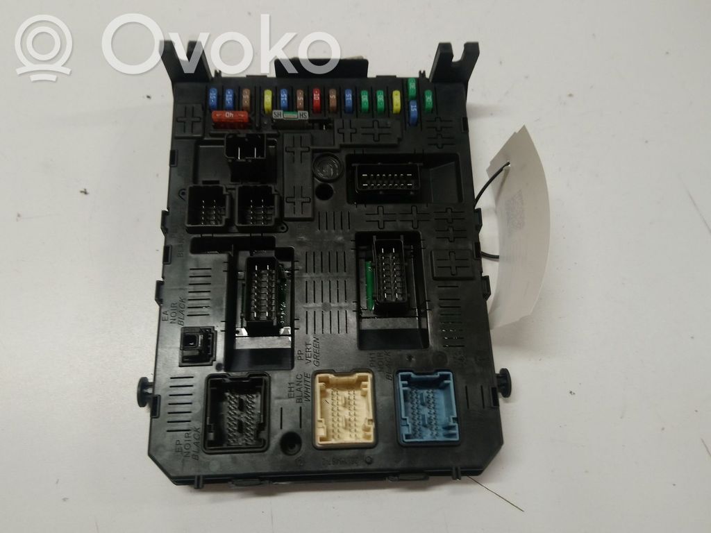 Citroen C5 Mukavuusmoduuli 