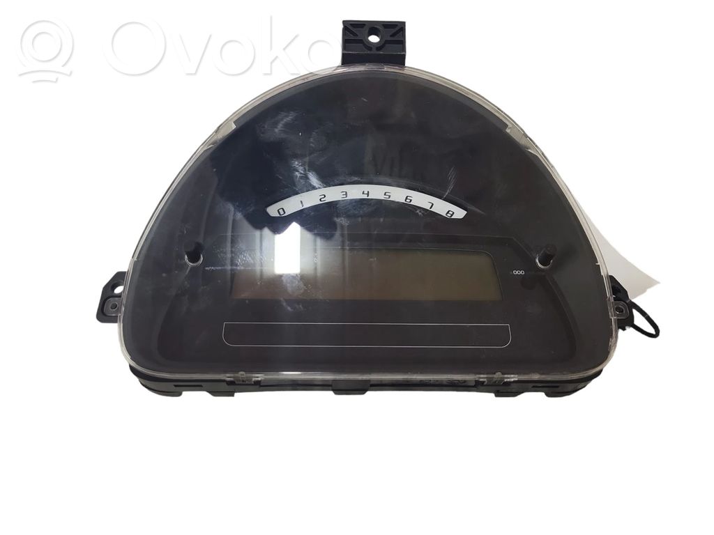Citroen C2 Speedometer (instrument cluster) 