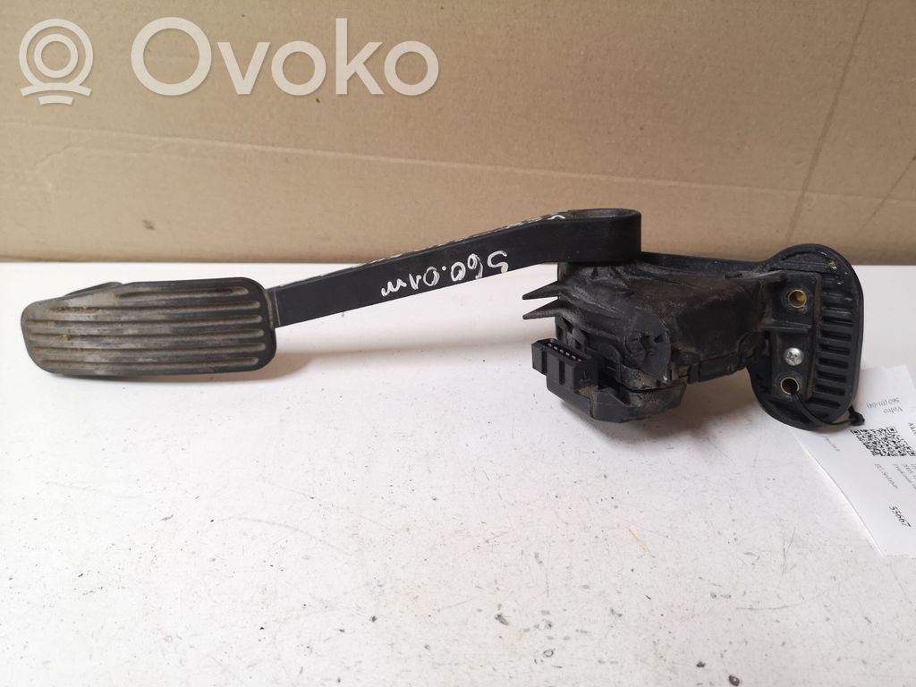 Volvo S60 Akceleratoriaus pedalas 