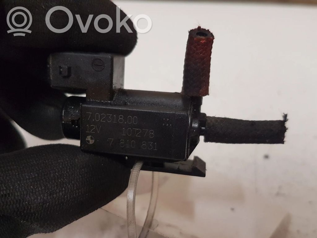 BMW 3 E90 E91 Turbo solenoid valve 
