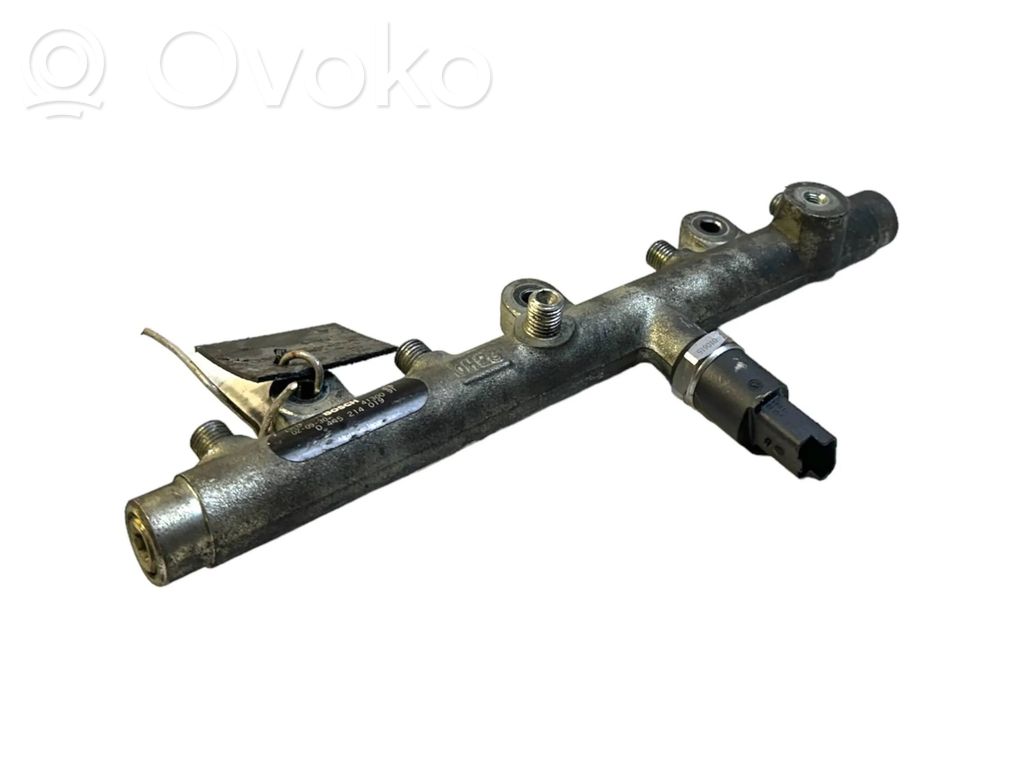 Peugeot 307 Fuel main line pipe 