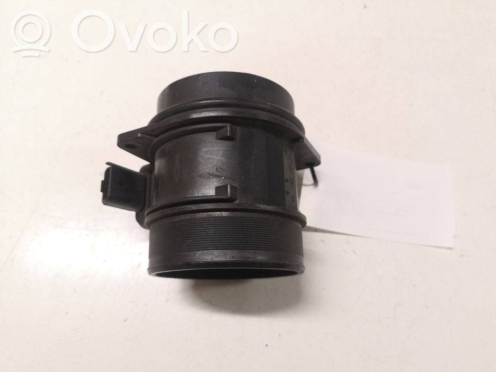Volvo V50 Mass air flow meter 