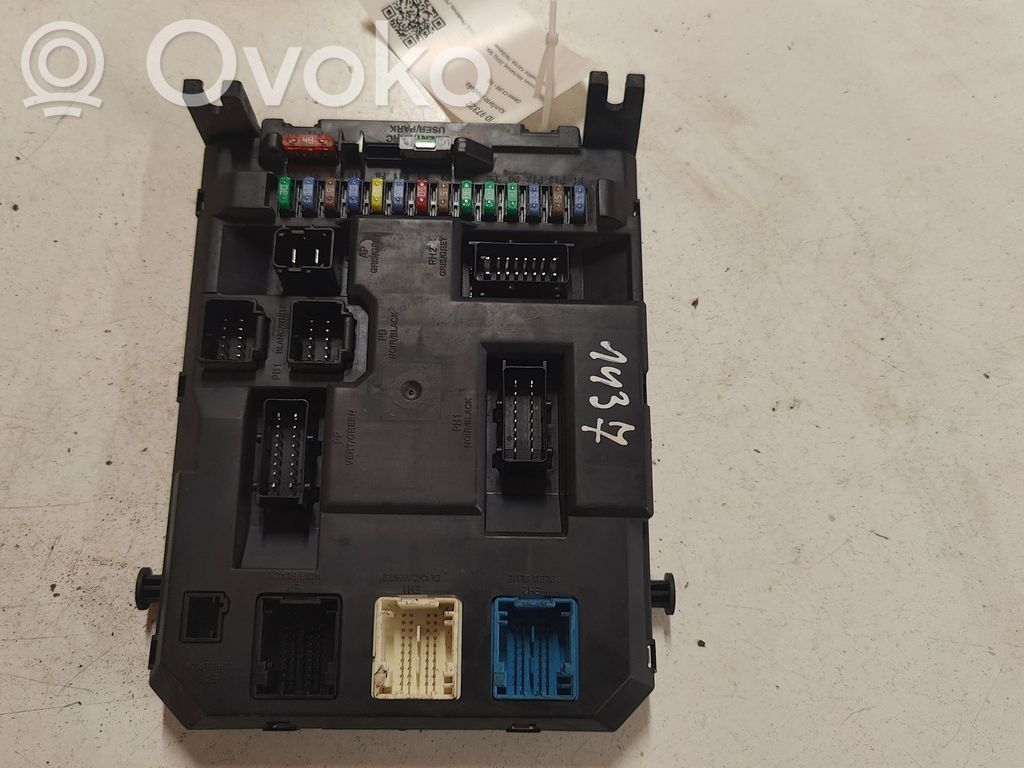 Citroen C3 Comfort/convenience module 