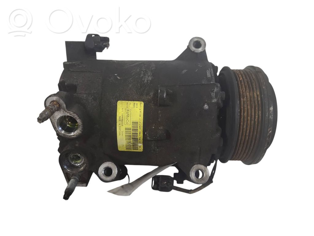 Ford Mondeo MK V Air conditioning (A/C) compressor (pump) 