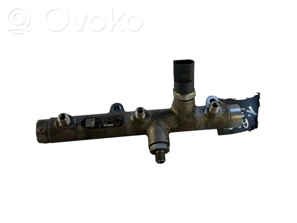 Audi A6 Allroad C6 Fuel main line pipe 