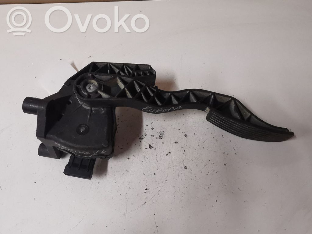 Opel Meriva A Accelerator throttle pedal 