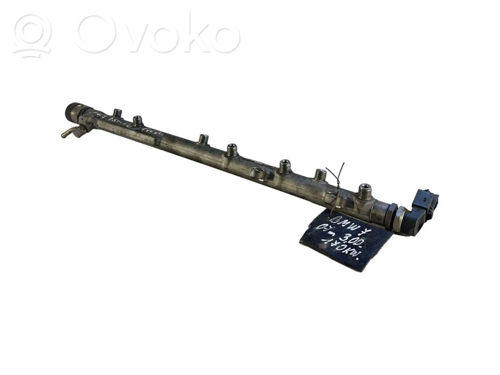 BMW 7 E65 E66 Fuel main line pipe 