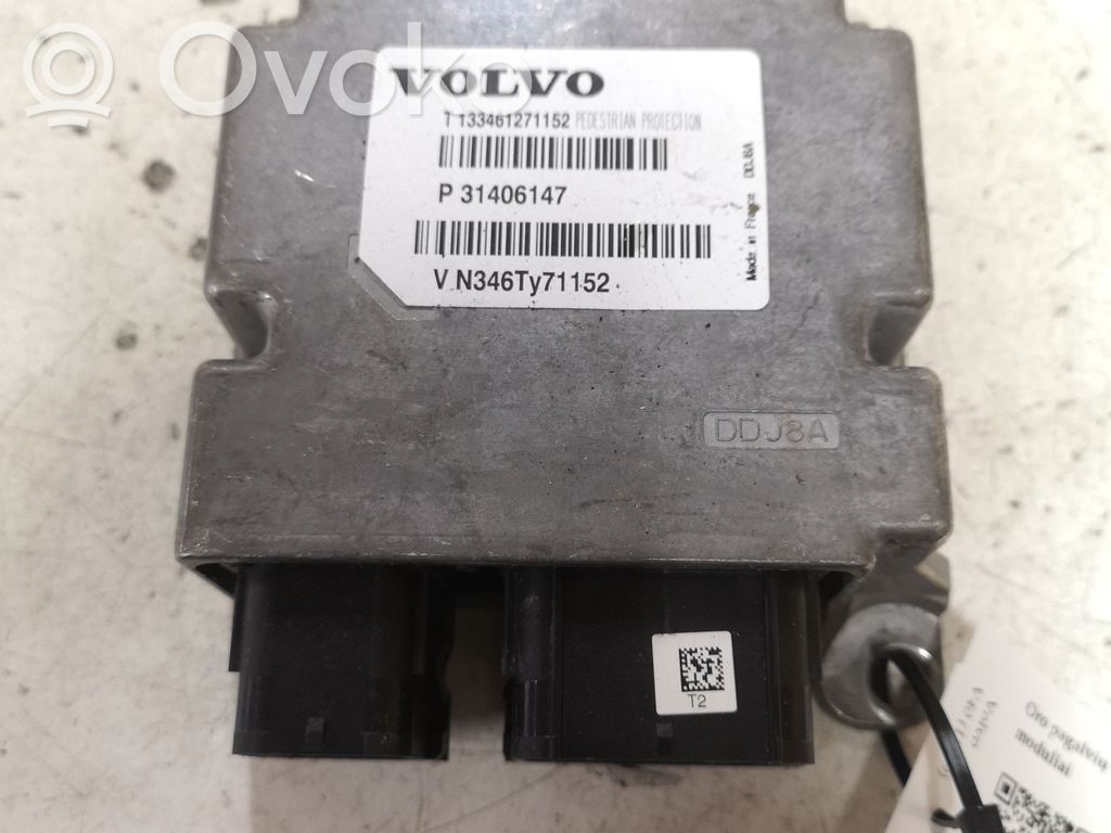 Volvo V40 Airbag control unit/module 
