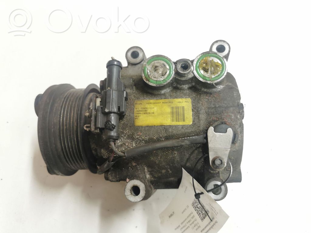 Jaguar S-Type Air conditioning (A/C) compressor (pump) 
