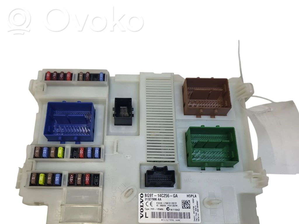 Volvo V60 Fuse module 