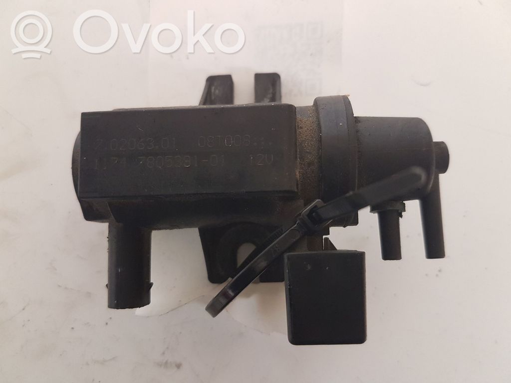 Électrovanne turbo   70206301,780539101