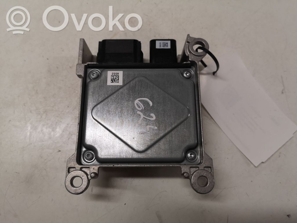 Ford Focus Airbag control unit/module 