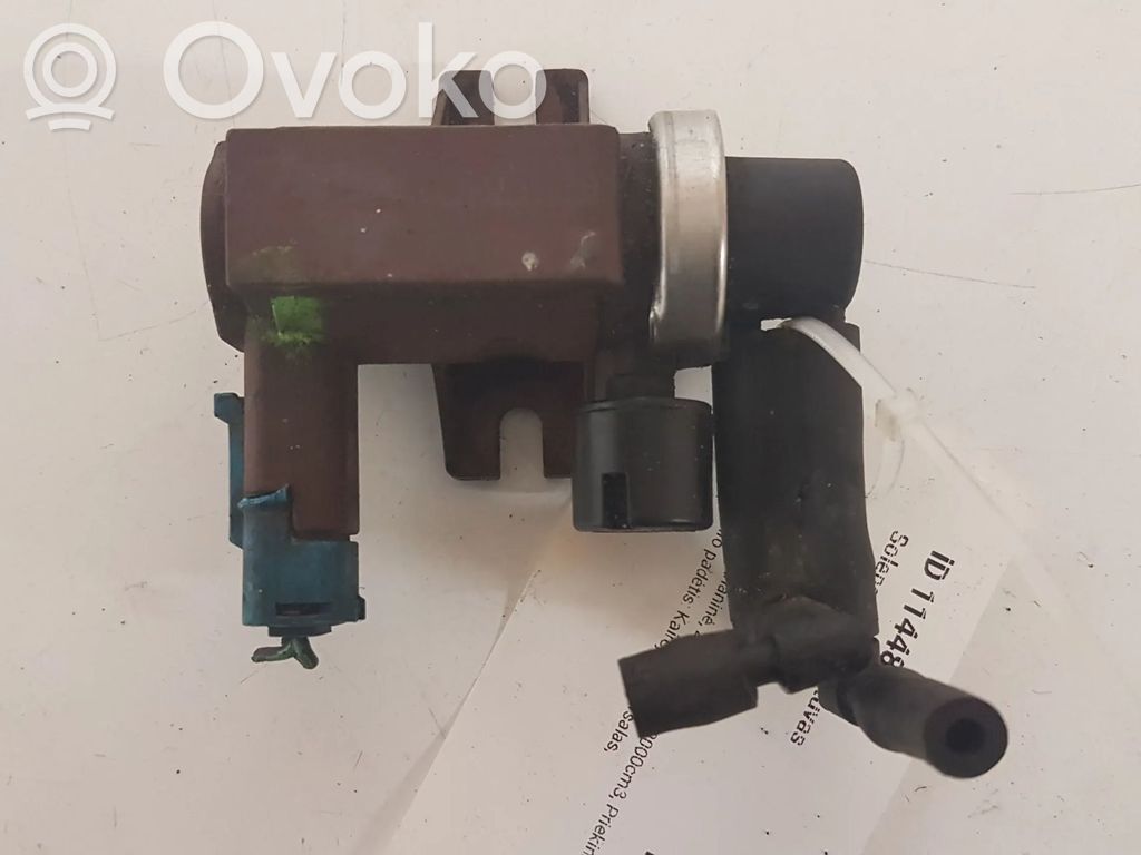 Volvo V50 Turbo solenoid valve 