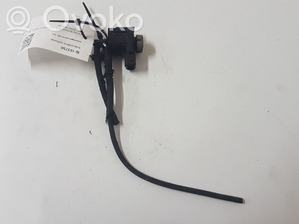 Volkswagen Golf IV Solenoīda vārsts 