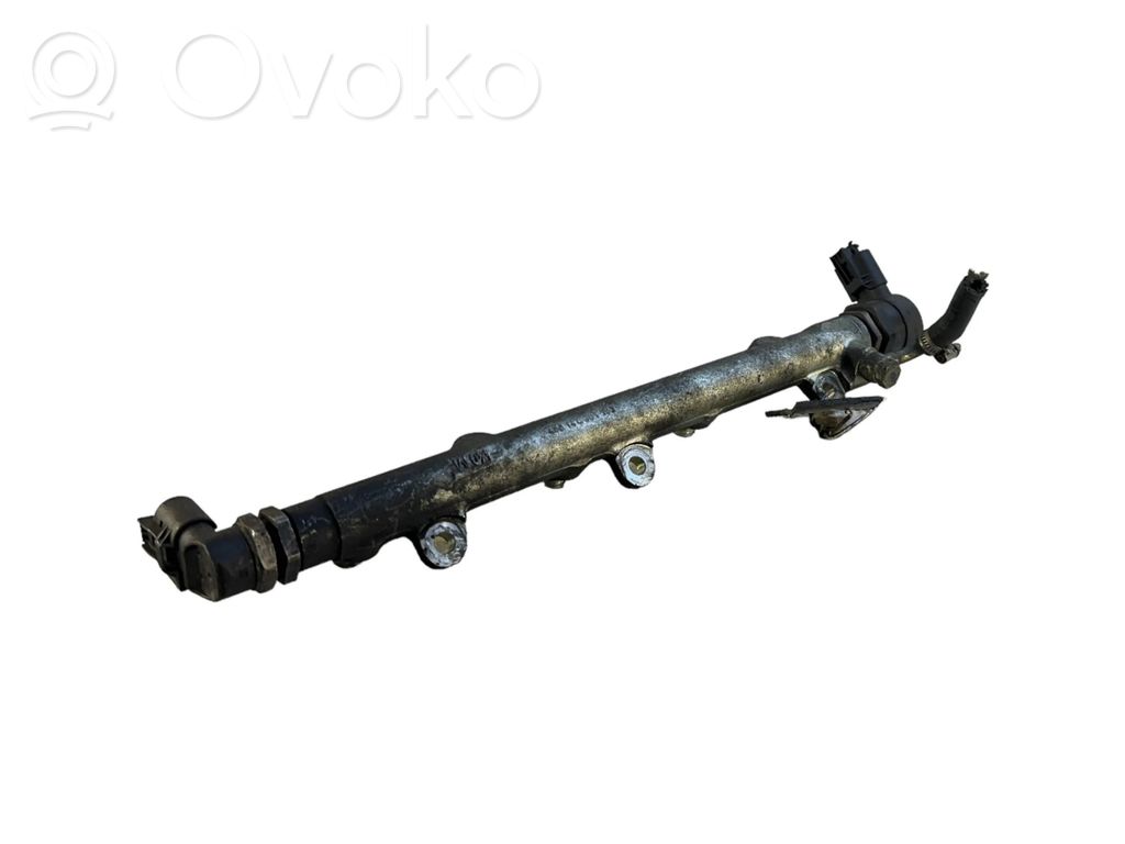 BMW 3 E90 E91 Fuel main line pipe 