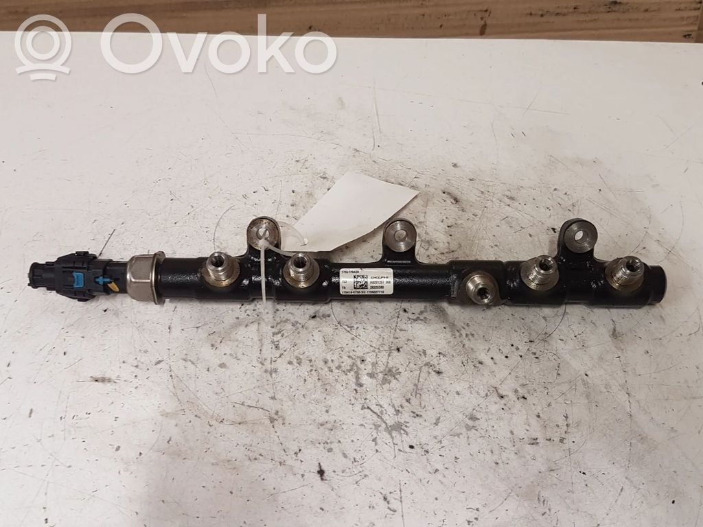 Renault Master III Fuel main line pipe 