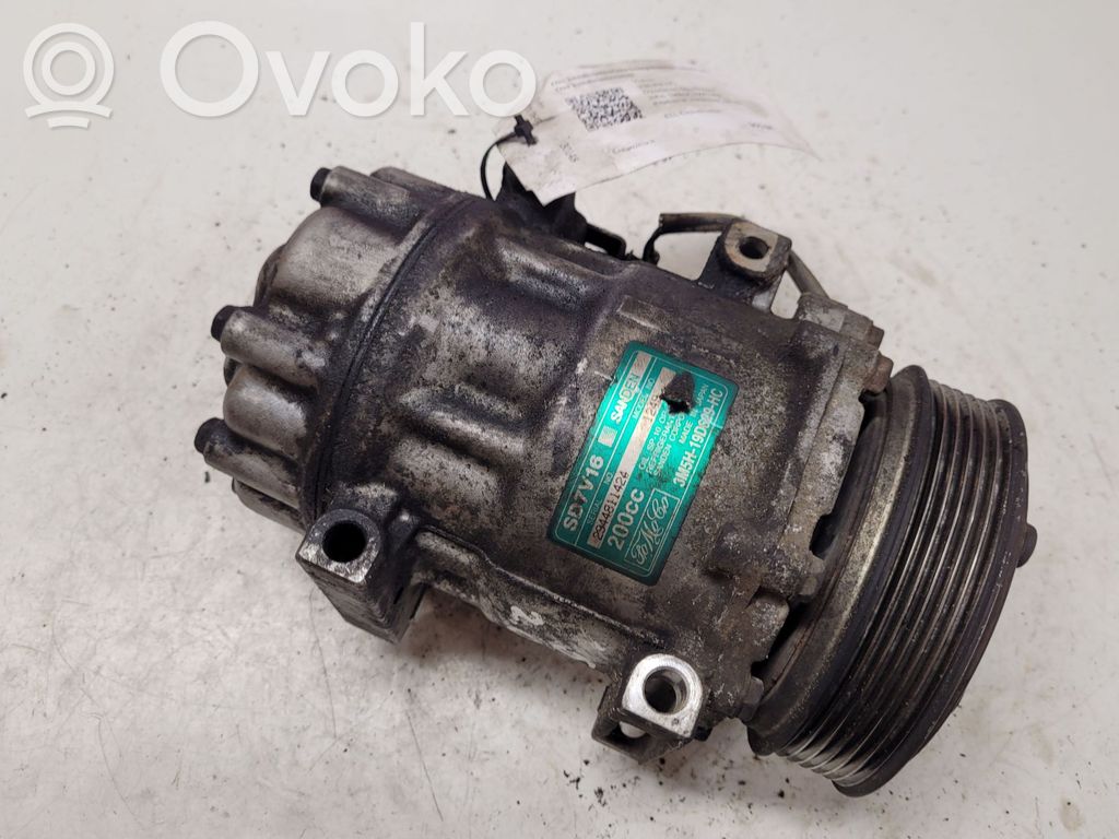 Volvo V50 Air conditioning (A/C) compressor (pump) 