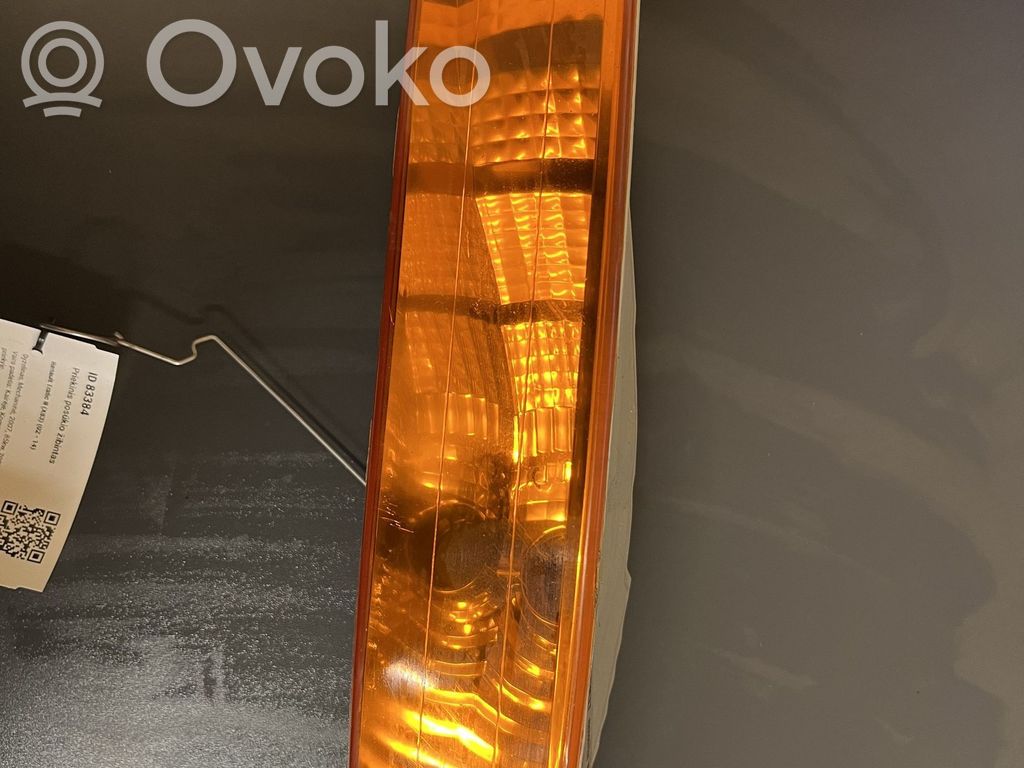 Front indicator light   8200007030,89005564