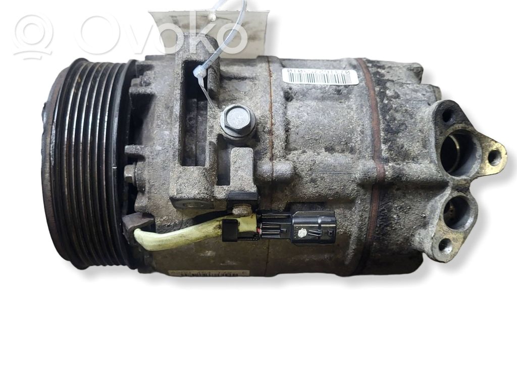 Opel Vivaro Klimakompressor Pumpe 