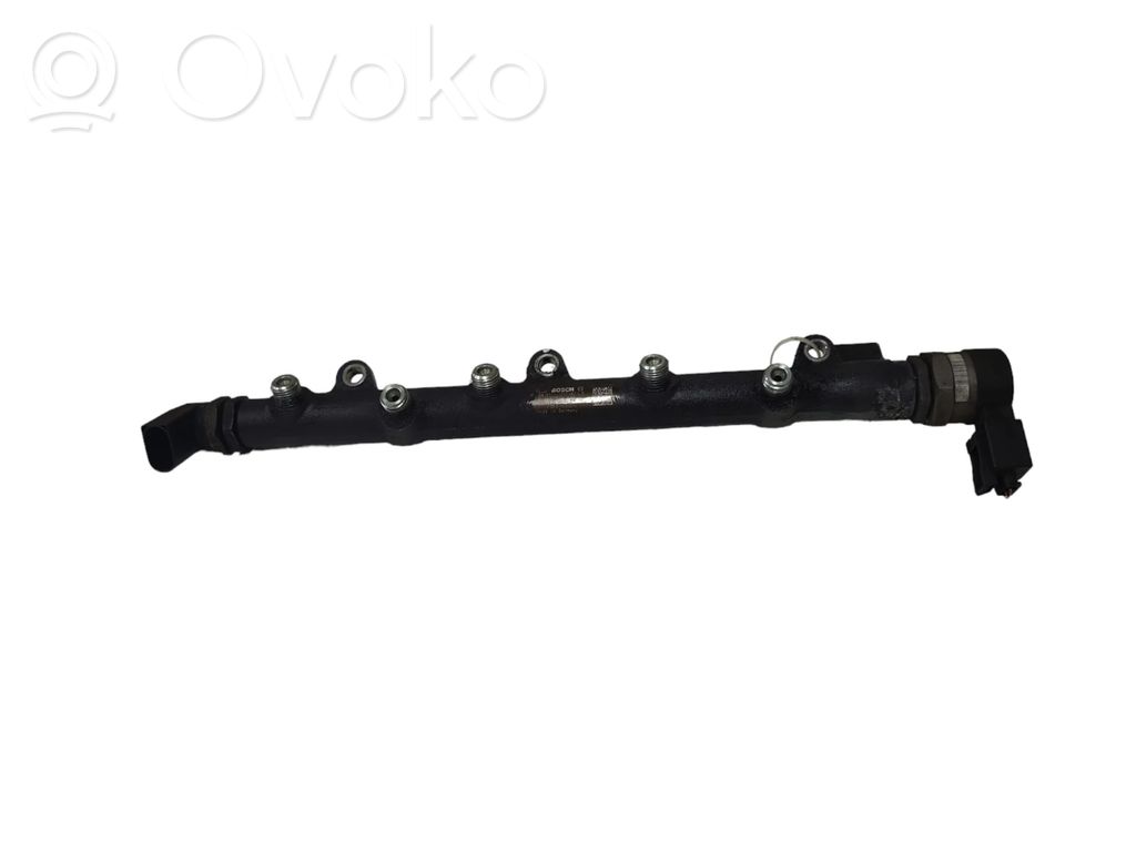 BMW 5 E60 E61 Fuel main line pipe 