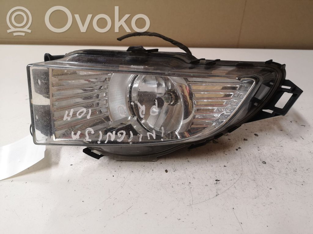 Opel Insignia A Miglas lukturis priekšā 