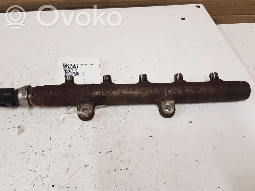 Ford Transit Fuel main line pipe 
