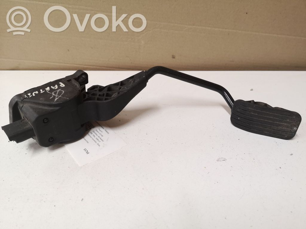 Peugeot Partner Accelerator throttle pedal 