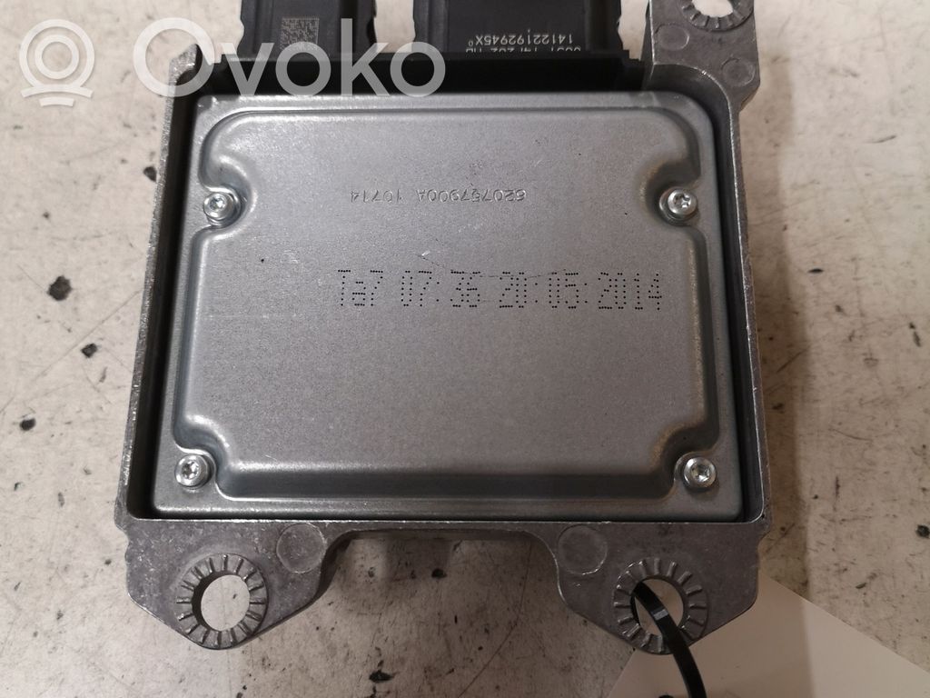 Volvo V40 Airbag control unit/module 
