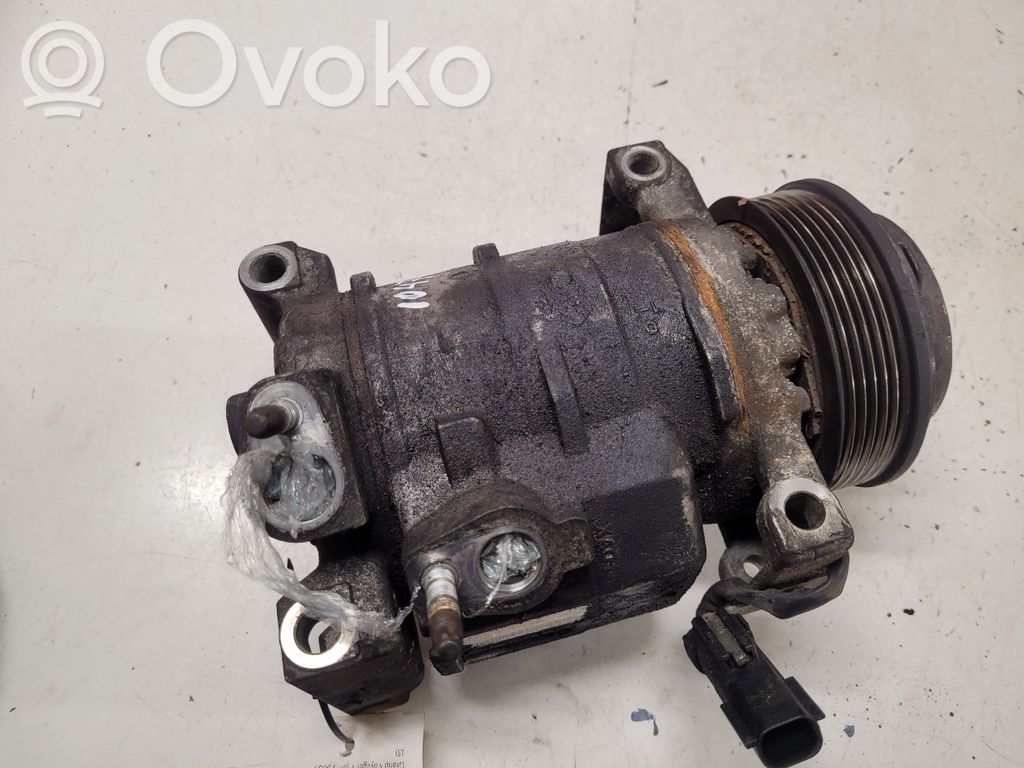 Chrysler Grand Voyager V Air conditioning (A/C) compressor (pump) 